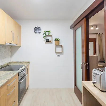 Apartamento Cozy Mesa Y López House&courtyard 5min Walking To Canteras Las Palmas de Gran Canaria