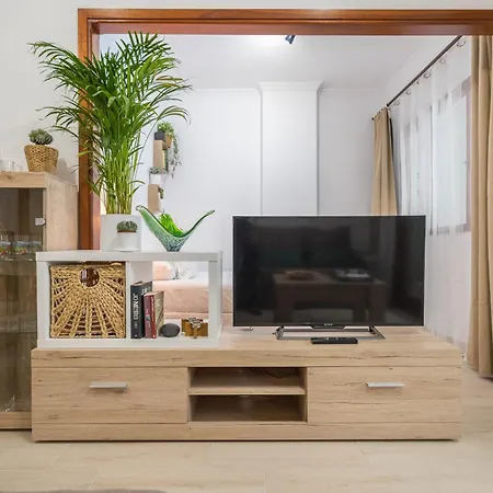 Апартаменти Cozy Mesa Y Lopez House 5Min To Las Canteras *