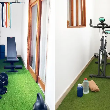 Cozy Mesa Y López House&courtyard 5min Walking To Canteras *