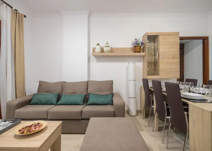Cozy Mesa Y Lopez House 5Min To Las Canteras Апартаменти