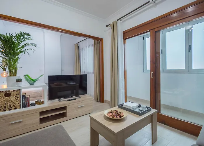 Cozy Mesa Y Lopez House 5Min To Las Canteras *