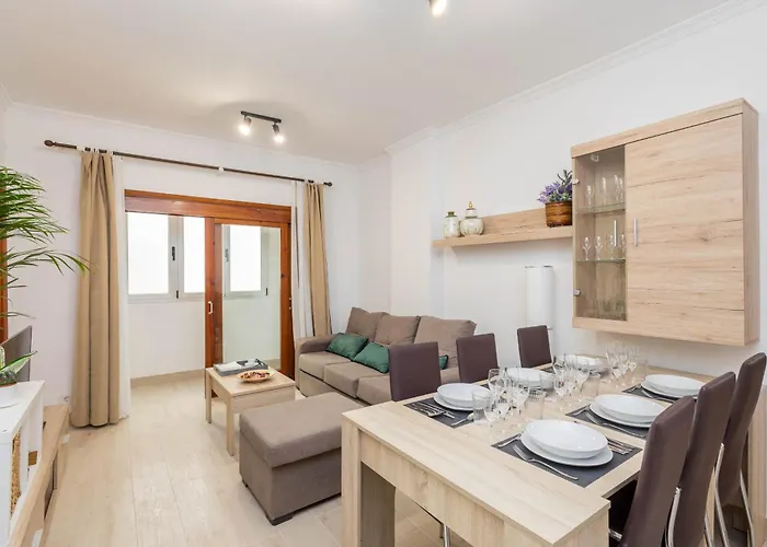 Cozy Mesa Y Lopez House 5Min To Las Canteras