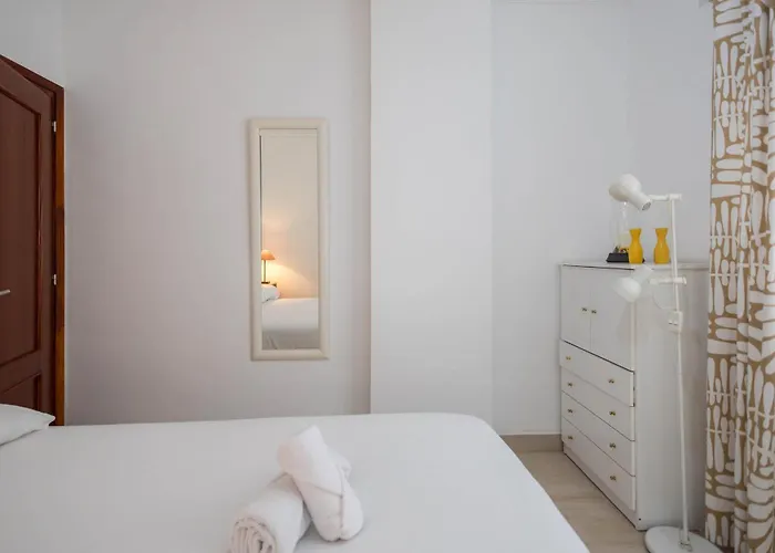 Cozy Mesa Y Lopez House 5Min To Las Canteras Апартаменти *