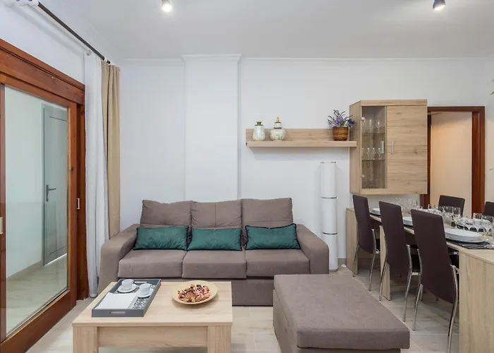 Cozy Mesa Y Lopez House 5Min To Las Canteras Апартаменти