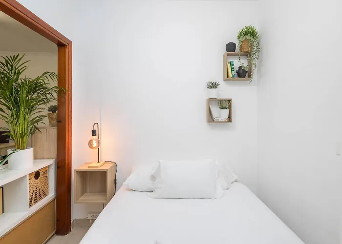 Cozy Mesa Y Lopez House 5Min To Las Canteras Апартаменти Лас-Пальмас-де-Гран-Канарія