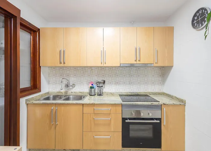 Cozy Mesa Y Lopez House 5Min To Las Canteras Апартаменти Лас-Пальмас-де-Гран-Канарія