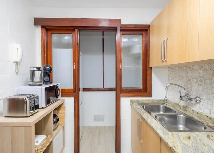 Апартаменти Cozy Mesa Y Lopez House 5Min To Las Canteras