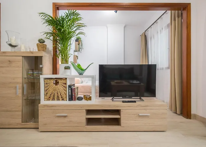 Апартаменти Cozy Mesa Y Lopez House 5Min To Las Canteras *