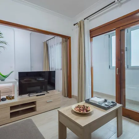 Cozy Mesa Y Lopez House&courtyard 5min Walking To Canteras *