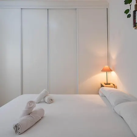 Apartman Cozy Mesa Y Lopez House&courtyard 5min Walking To Canteras *