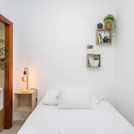 Cozy Mesa Y Lopez House&courtyard 5min Walking To Canteras Apartman Las Palmas de Gran Canaria