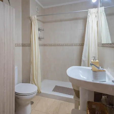 Cozy Mesa Y Lopez House&courtyard 5min Walking To Canteras شقة لاس بالماس دي غران كاناريا