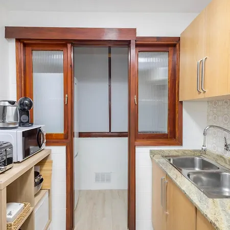 Apartman Cozy Mesa Y Lopez House&courtyard 5min Walking To Canteras