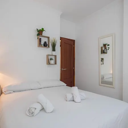 Apartment Cozy House Mesa Y Lopez-1br & Courtyard