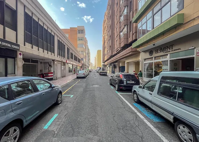 Apartament Cozy Mesa Y López House 5min To Las Canteras Las Palmas de Gran Canaria