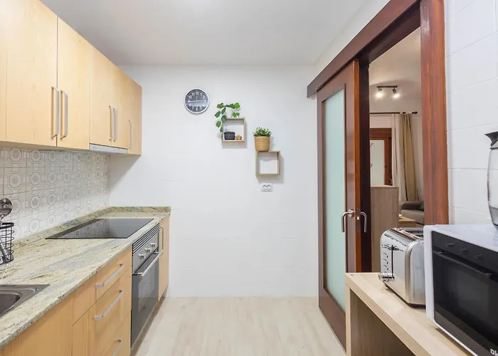 Apartament Cozy Mesa Y López House 5min To Las Canteras Las Palmas de Gran Canaria