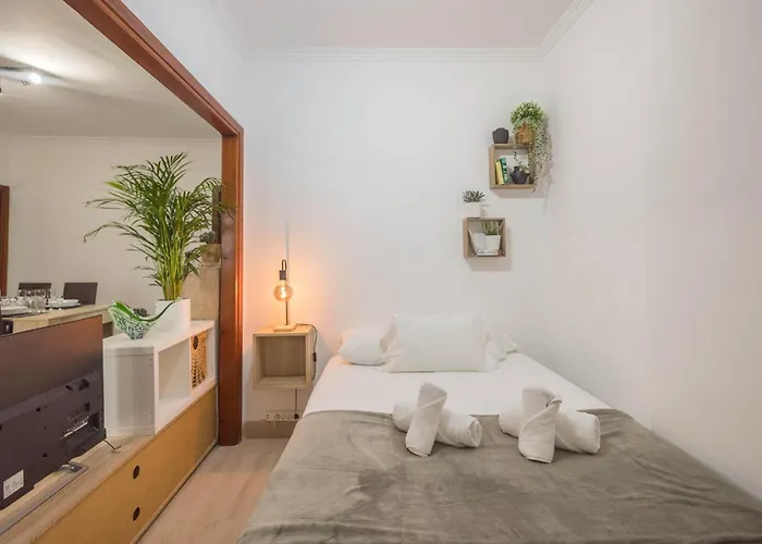 Cozy Mesa Y López House 5min To Las Canteras * Las Palmas de Gran Canaria