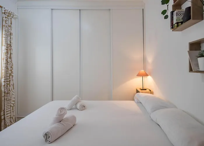 Apartamento Cozy Mesa Y López House 5min To Canteras *