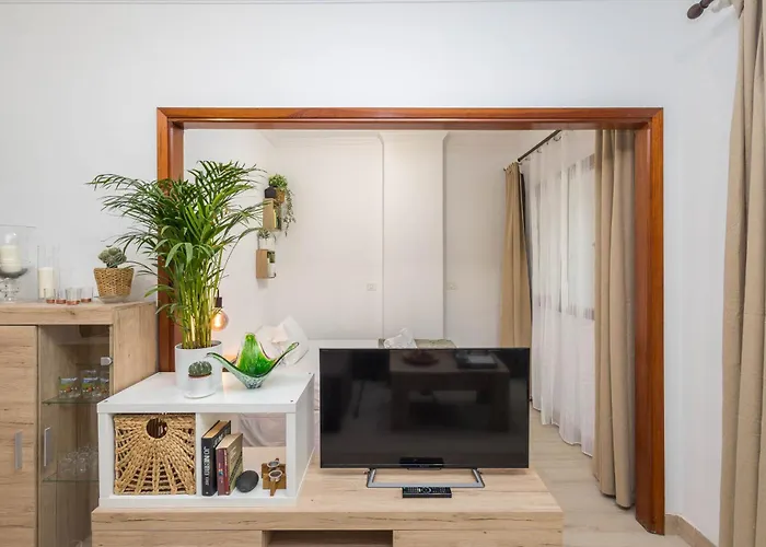 Apartament Cozy Mesa Y López House 5min To Las Canteras