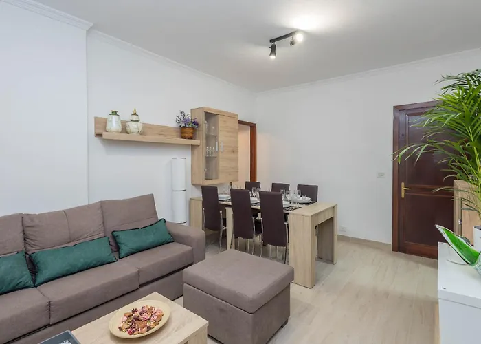 Cozy Mesa Y López House 5min To Las Canteras