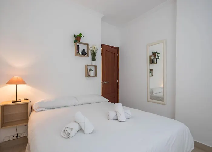 Apartament Cozy Mesa Y López House 5min To Las Canteras