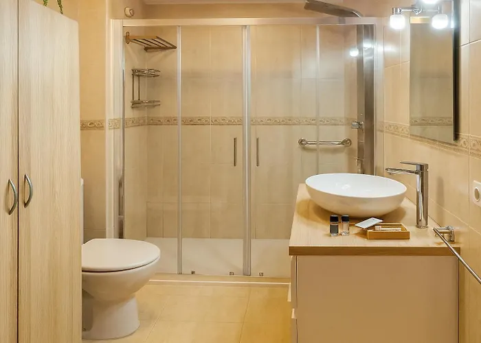 Apartament Cozy Mesa Y López House 5min To Las Canteras